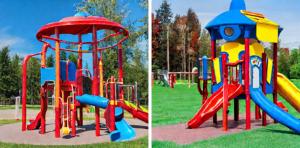 Пожежна безпека на дитячих майданчиках та в парках: як забезпечити безпеку дітей
